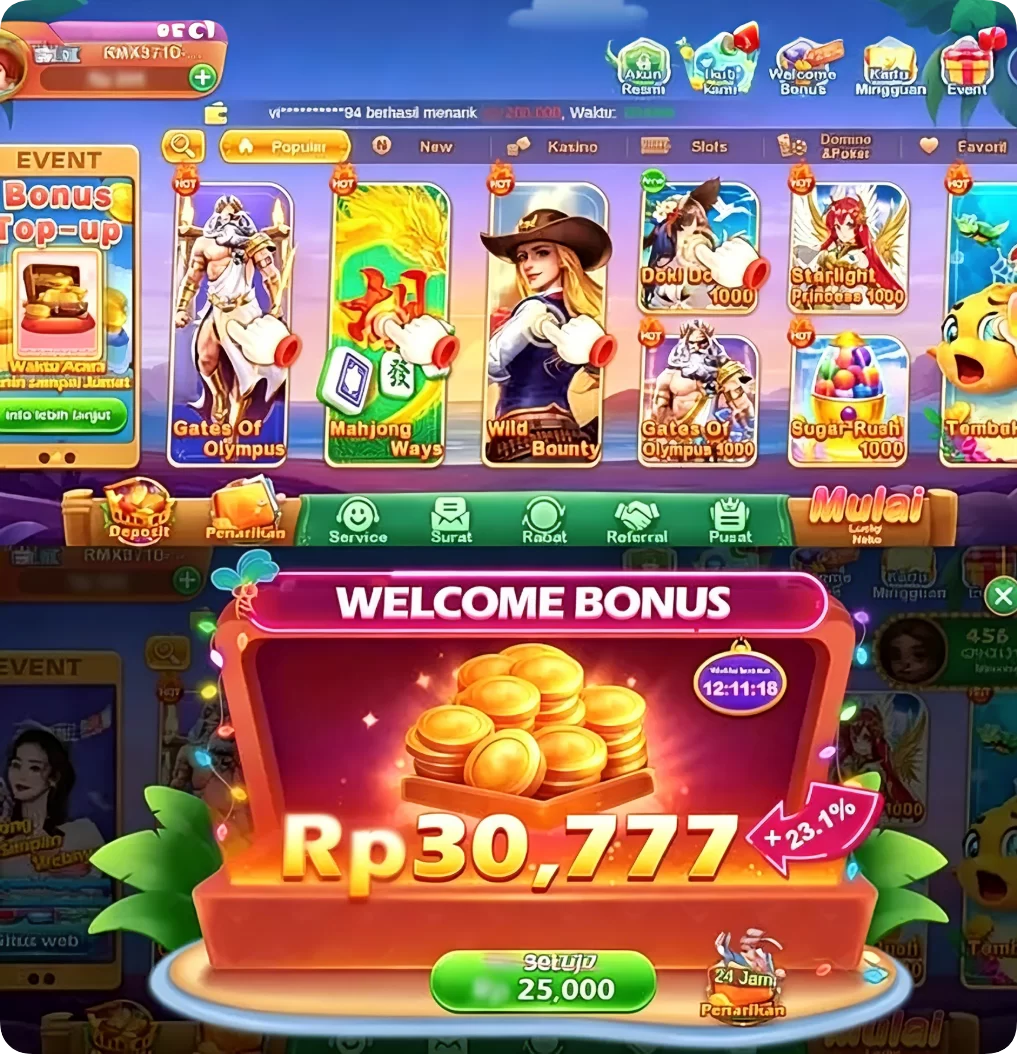 bukti4d Resmi - Unduh APK
